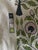 Quadrille Kalamkari Floral, Lavender Fabric - 4 Yards For Sale In Raleigh - Image 6 of 6