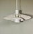 Mid-Century Modern Danish White Multi-Layered Pendant Light from Form-Light, Denmark, 1980s For Sale - Image 3 of 5