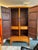 Asian Ningbo Cypress Wood Cabinet, 19th Century For Sale - Image 3 of 13