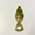 We curated this years ago in Italy. It memorizes the Roman Columnade Architechural style. It's solid brass and heavy for...
