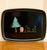 Black Rare Dartmouth College Mid-Century Custom Couroc Tray For Sale - Image 8 of 13