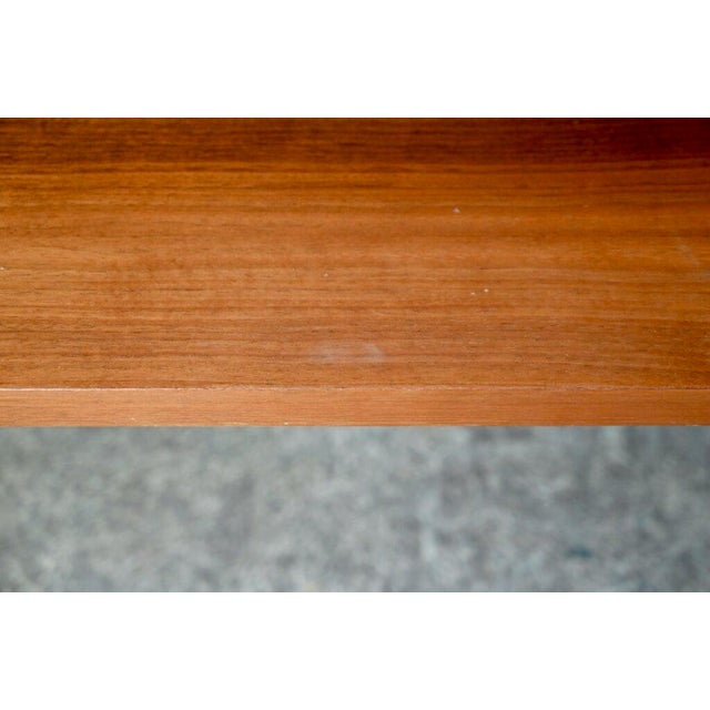 Vintage Coffee Table in Wood, 1960s For Sale - Image 14 of 18
