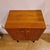 Black Mid-Century Scandinavian Teak Cabinet on Legs, 1970s For Sale - Image 8 of 9