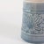 Blue Vintage Dry Botanical Blue Mugs, 1970s, Set of 2 For Sale - Image 8 of 16