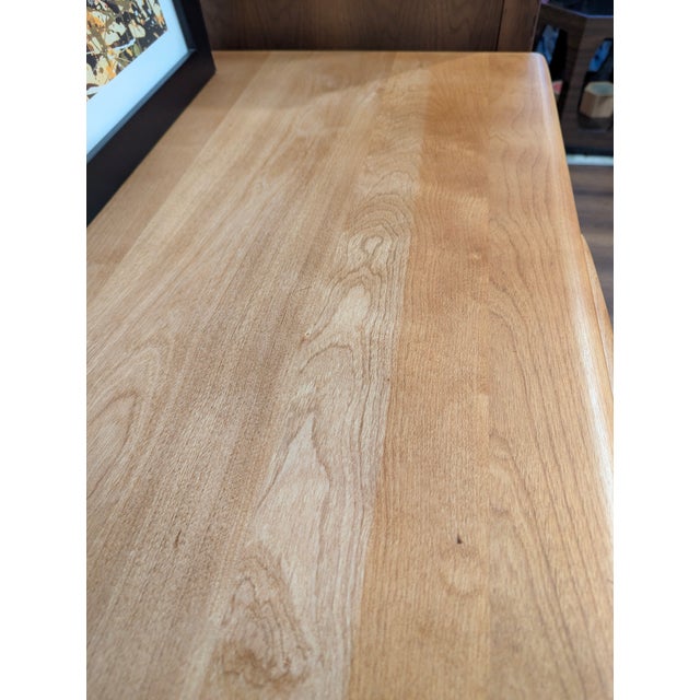 1960s Heywood Wakefield Bar Buffet / Credenza For Sale - Image 10 of 10