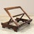 19th Century Table Lectern in Walnut, Italy For Sale - Image 4 of 13
