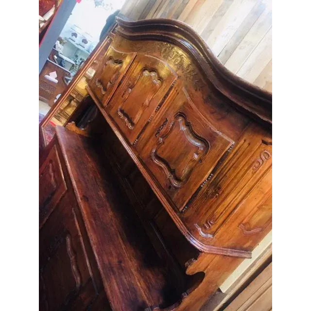 18th C. French Cupboard For Sale - Image 9 of 12