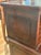 Vintage 1940s Hollywood Regency Ming Style Mahogany Step Chest / Chinoiserie Library/Commode Stairs For Sale - Image 9 of 16