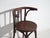 Wood Chairs with Armrests from Thonet, 1920s, Set of 4 For Sale - Image 7 of 18