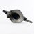 Victorian 1830's Dixon & Son Pewter Coffee Pot, Creamer and Sugar For Sale - Image 3 of 18