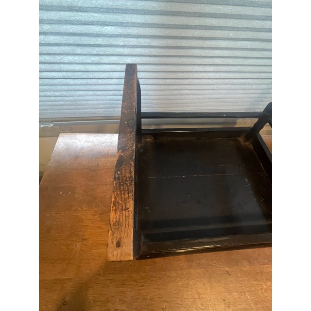 Vintage Korean Soban Side Table For Sale - Image 12 of 14