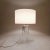 Large Sculptural Table Lamp by Charles Hollis Jones, USA, 1970s For Sale - Image 6 of 18
