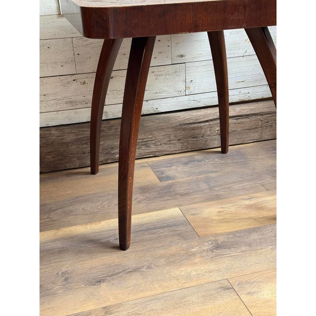 Coffee table by j. Halabala h259. designed by jindrich halabala in the 1940s this coffee table was popularly called the...