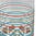 Glass Mid 20th Century Southwestern Mid Century Glass Tumblers, Set of 6 For Sale - Image 7 of 8