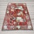 Antique Khotan Rug 5’5” X 8’5” | Stylized Vase Design For Sale - Image 4 of 6