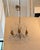 Eloquence Petite Genovese Six-Light Chandelier, Aged Gold For Sale In San Francisco - Image 6 of 13