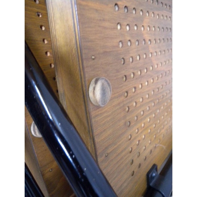 Set of Art Deco Folding Chairs from Drabert, 1930s For Sale - Image 17 of 18