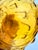 Amber Vintage Italian Empoli Amber Glass Decanter Genie Bottle Bud Vase No Stopper For Sale - Image 8 of 8