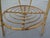 Italian Bamboo and Glass Coffee Table, 1950s For Sale - Image 13 of 16