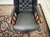 English Chesterfield Desk Chair For Sale - Image 6 of 8