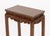 Early 20th Century Chinese Hardwood Console Table For Sale - Image 5 of 7