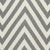 Contemporary Sample - Schumacher X Martyn Lawrence Bullard Nebaha Embroidery Fabric in Charcoal For Sale - Image 3 of 3