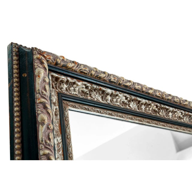 Large 20th Century Monumental Mirror For Sale - Image 4 of 9