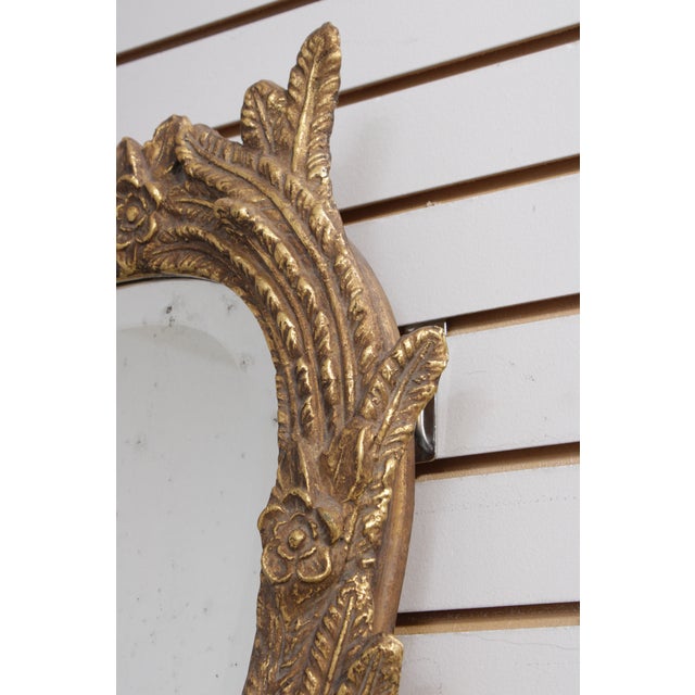 Friedman Brothers # 6485 "The Thorpe" Decorator Mirror For Sale - Image 9 of 14