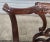 Late 20th Century Set of 8 Baker Stately Homes Mahogany Chippendale Dining Chairs Claw and Ball For Sale - Image 13 of 18