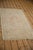 Vintage Distressed Melas Rug - 2'11" X 4'9" For Sale - Image 9 of 9