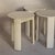Tripod Stools by Olaf Von Bohr for Gedy, 1970s, Set of 3, in Good conditions. Designed 1970 to 1979 This piece has an...