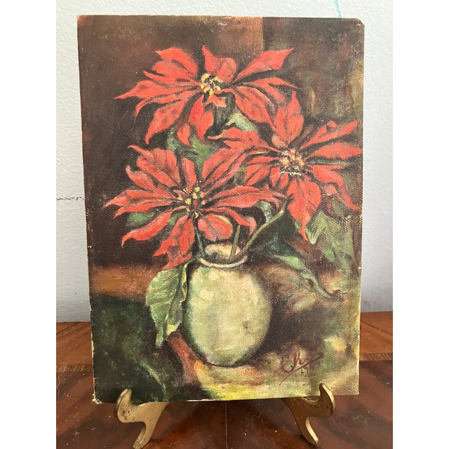 Realism 1940s Mystery Still-Life For Sale - Image 3 of 5