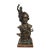 Amazing Bronze Bust of Composer Mozart by Steve Pastner For Sale