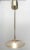 Not Yet Made - Made To Order Italian Uno Polished Brass Amber Bubbles Murano Glass Shade Pendant by Fabio LTD For Sale - Image 5 of 7