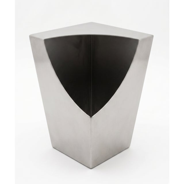 Contemporary Daevid Allen Vase by Dario Nasuti For Sale - Image 3 of 5