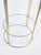 Birdcage Stool with Wire Frame, France, 1980 For Sale - Image 4 of 9