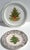 Figurative 1997 Keith Haring Style Colorful Holiday Plate Dressed for Dinner For Sale - Image 3 of 13