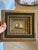 1960s Vintage Folk Art Small Sailboat Picture, Framed For Sale - Image 5 of 9