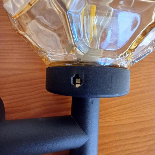 Spherical Wall Lights, Set of 3 For Sale - Image 5 of 8