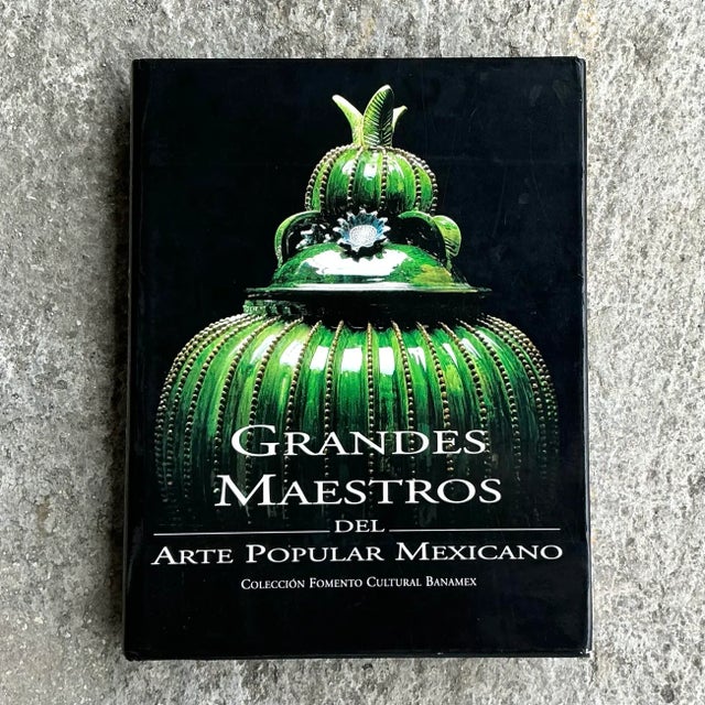 Vintage Boho Grandes Maestros Book For Sale - Image 4 of 5
