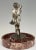 Andre Gilbert, Art Deco Centerpiece with Bronze Sculpture of Dancing Girls, France, 1925 For Sale - Image 6 of 13