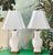 1960s Frederick Cooper Blanc De Chine Lamps With Shades - a Pair For Sale - Image 11 of 11