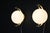 Modern Globe Ceiling Lights in the style of Stilnovo, 1980s, Set of 2 For Sale - Image 6 of 18