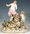 Large The Catch of the Triton Mythological Group by J. J. Kändler for Meissen, 1860s For Sale - Image 4 of 11