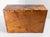 Mid-Century Modern Thuya Burl Wood Decorative Jewelry Box For Sale - Image 13 of 13