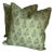 Gp&j Baker Poppy Sprig Pillow Cover For Sale