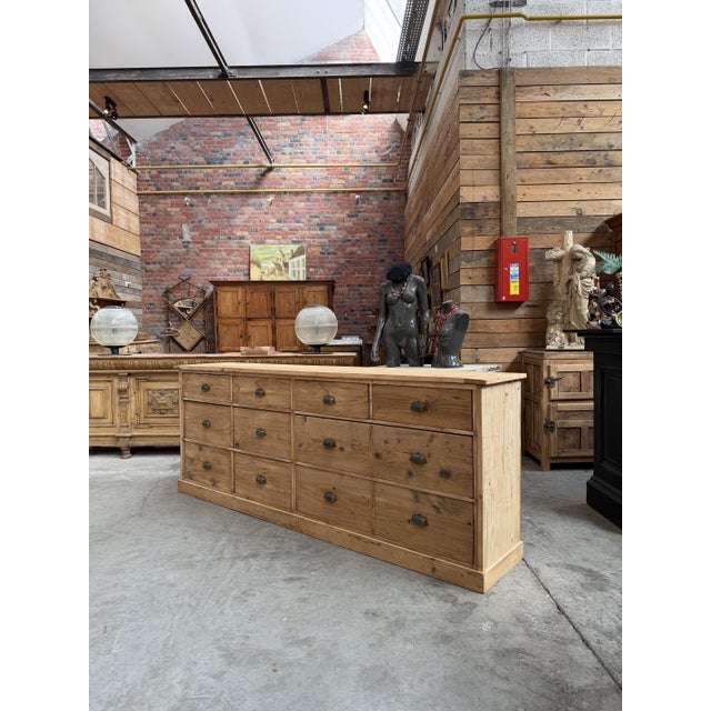 Early 20th Century Traditional Cabinet For Sale - Image 3 of 13