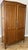 French Louis XVI Wardrobe in Oak For Sale - Image 3 of 13