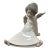 Salvador Debón for Lladró Angel Wondering Porcelain Figurine, Signed For Sale