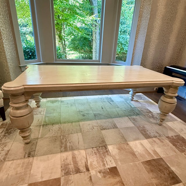 Wood Oly Studio Owen Dining Table For Sale - Image 7 of 16